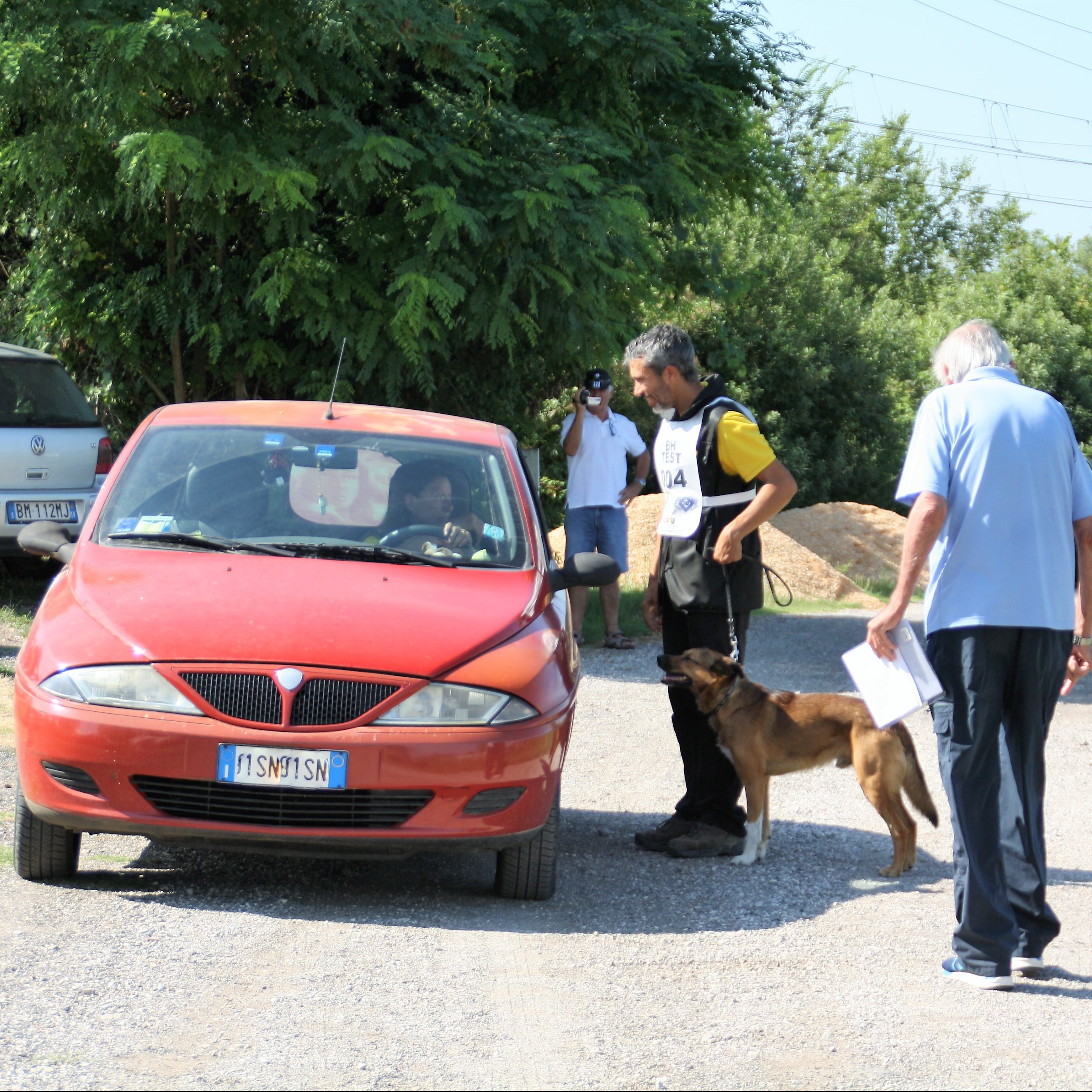 Preparation for BH - International Behavorial Test