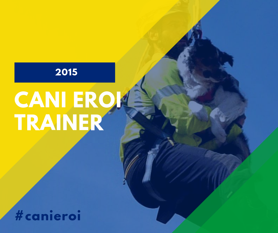 Cani Eroi Trainer 2015