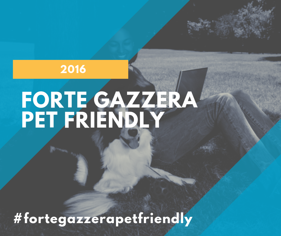 Forte Gazzera Pet Friendly