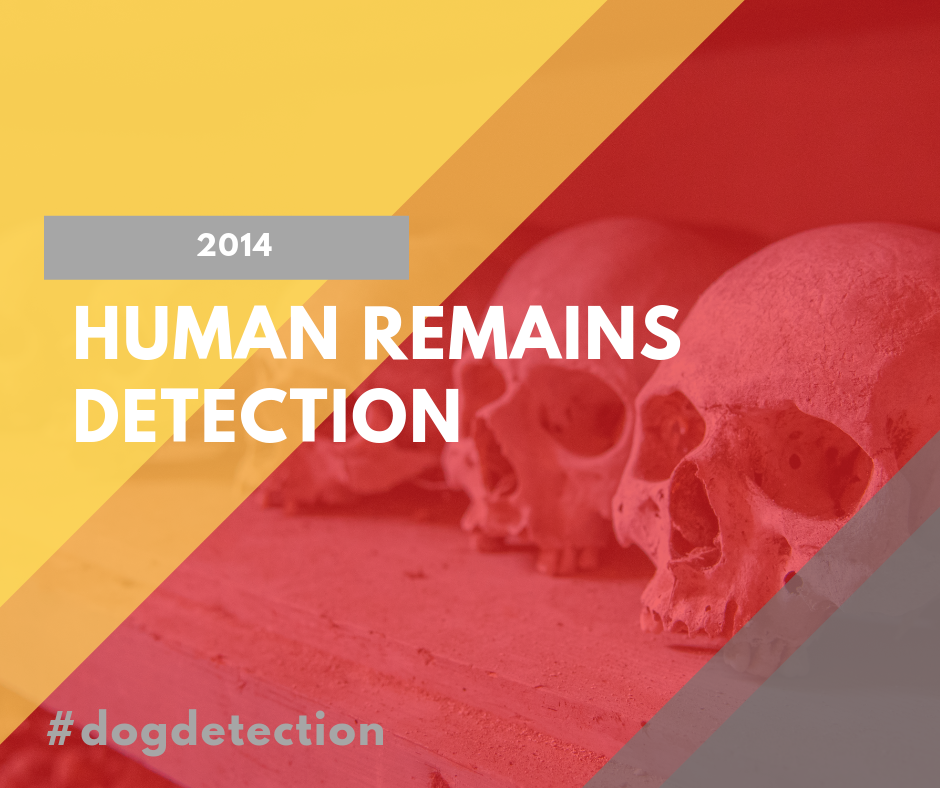 Human Remains Detection